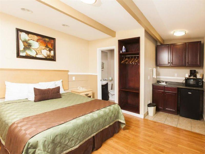 Tri-Valley Inn & Suites Pleasanton Ngoại thất bức ảnh