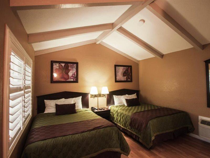 Tri-Valley Inn & Suites Pleasanton Ngoại thất bức ảnh