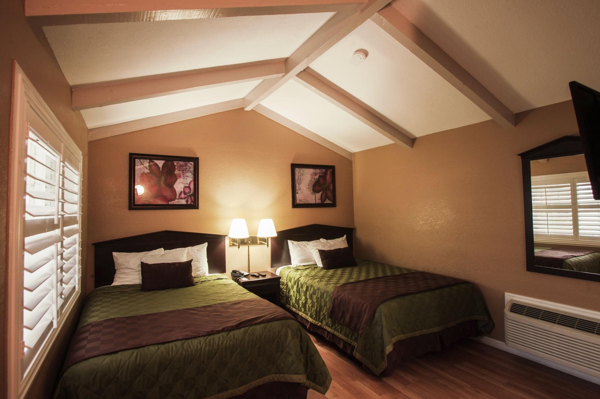 Tri-Valley Inn & Suites Pleasanton Ngoại thất bức ảnh