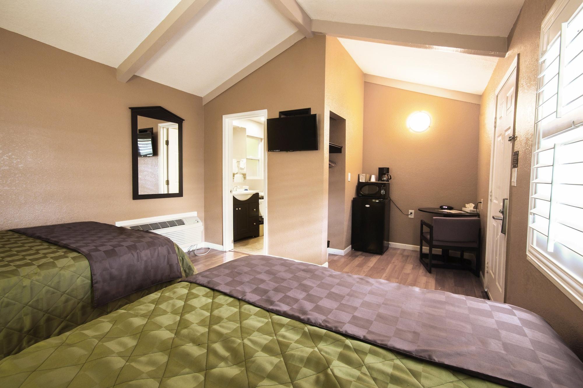 Tri-Valley Inn & Suites Pleasanton Ngoại thất bức ảnh