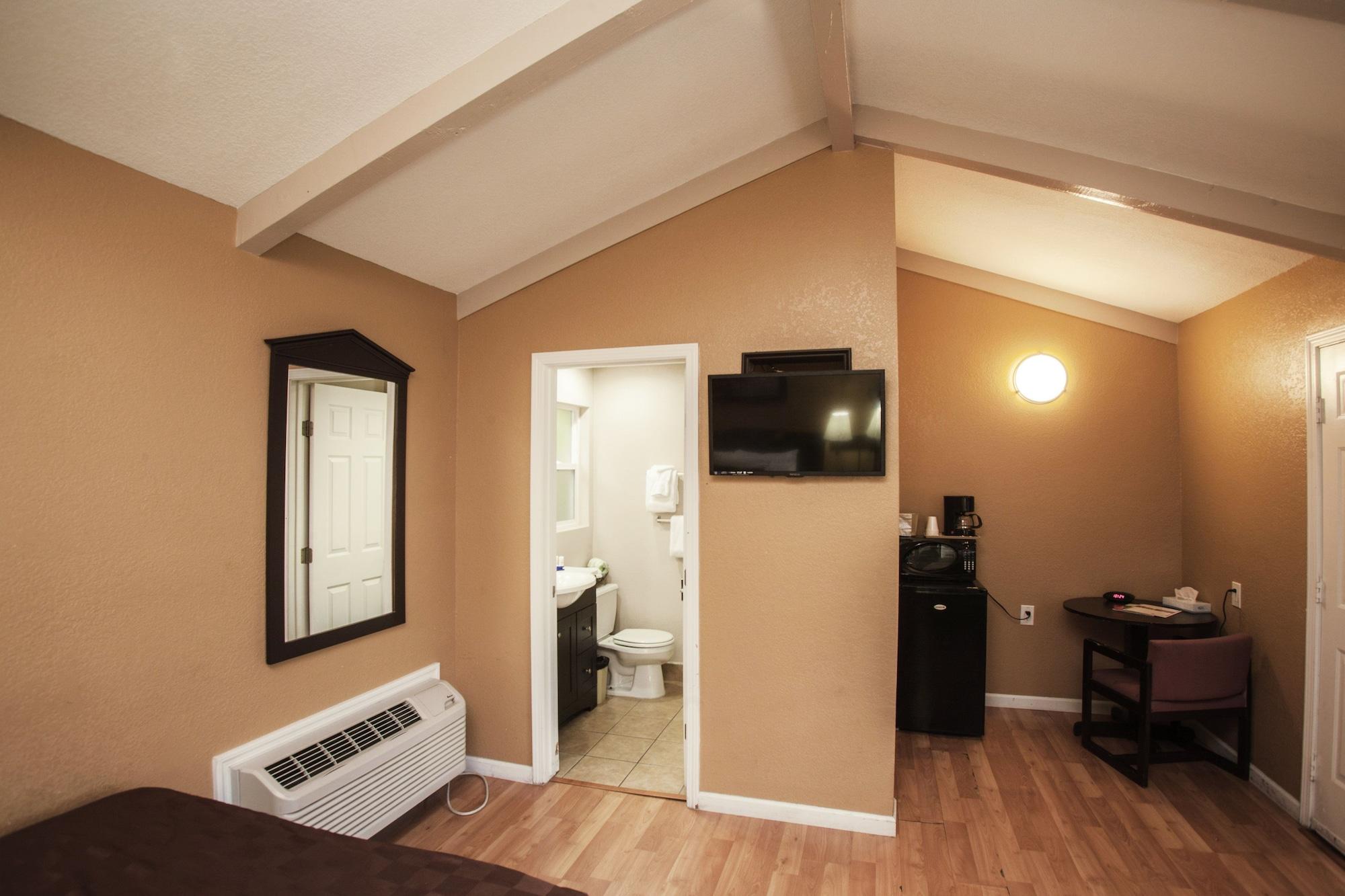 Tri-Valley Inn & Suites Pleasanton Ngoại thất bức ảnh