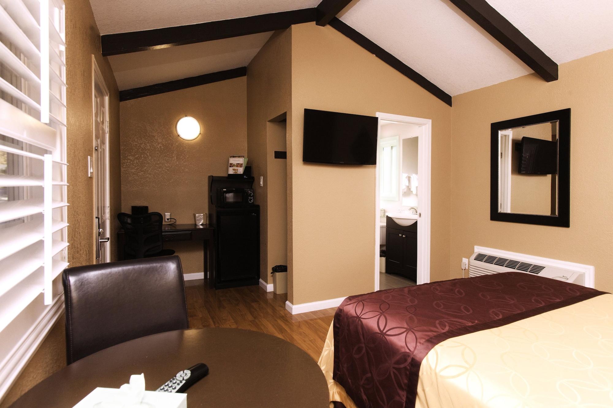 Tri-Valley Inn & Suites Pleasanton Ngoại thất bức ảnh
