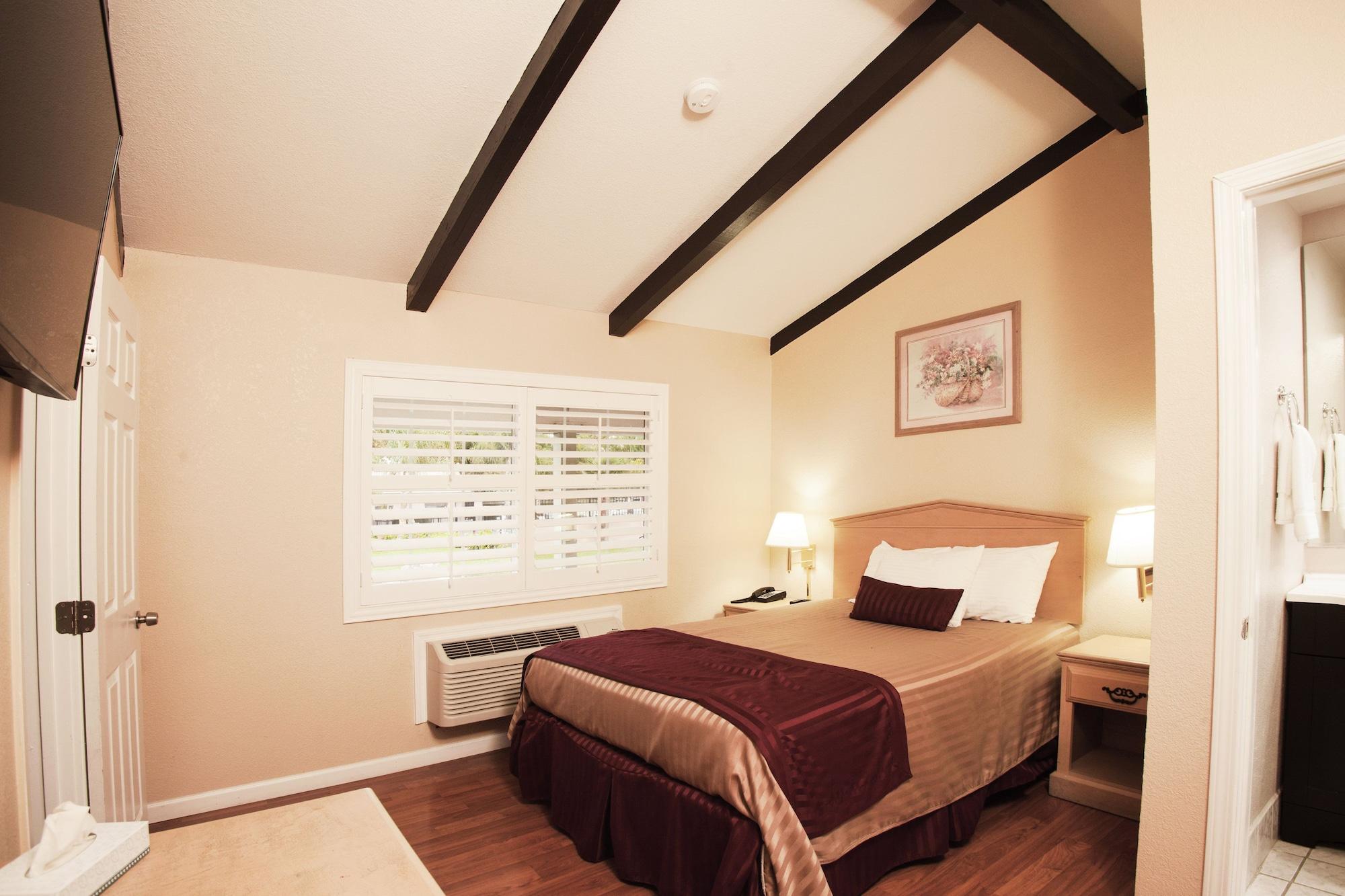 Tri-Valley Inn & Suites Pleasanton Ngoại thất bức ảnh