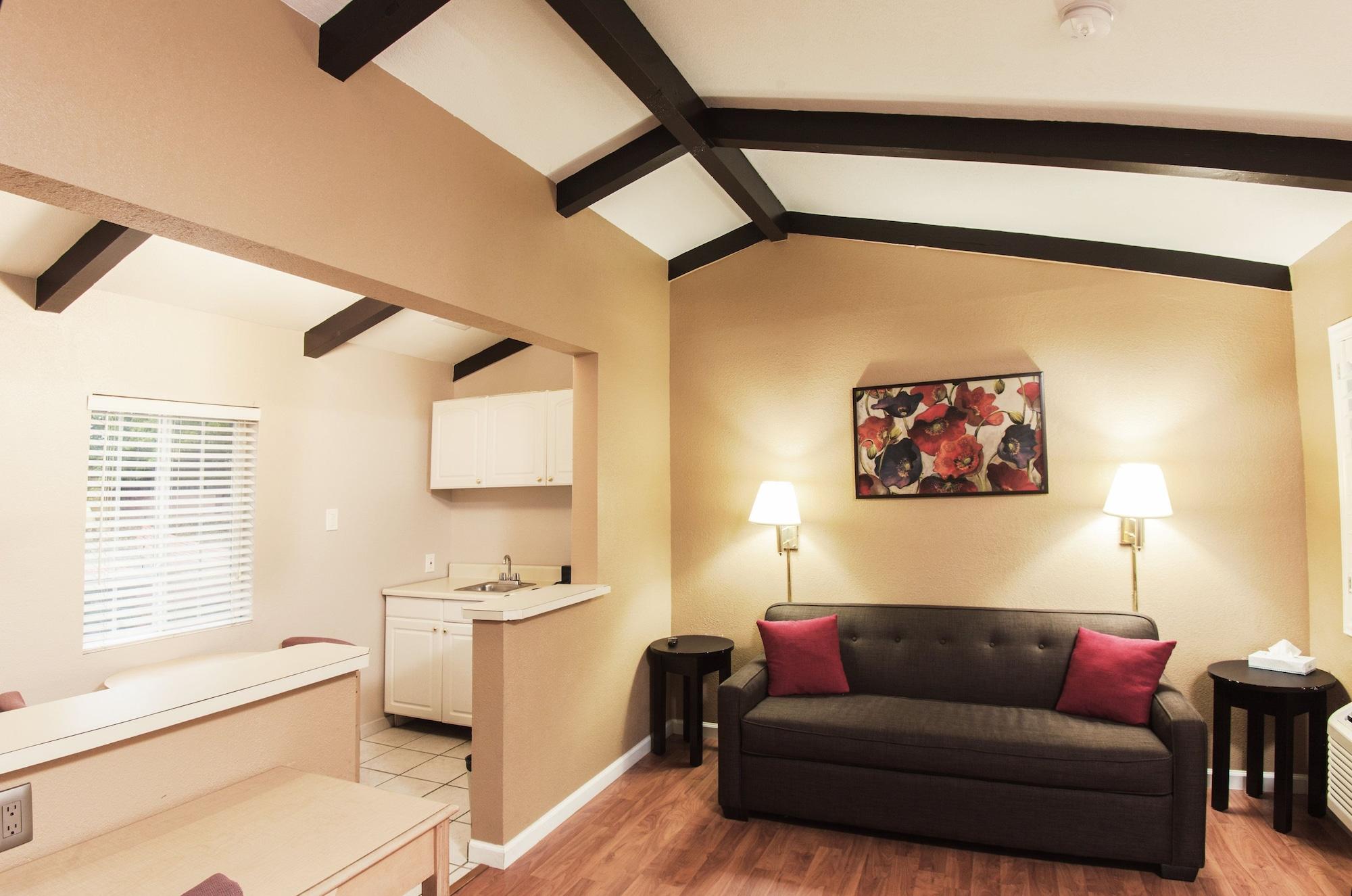 Tri-Valley Inn & Suites Pleasanton Ngoại thất bức ảnh