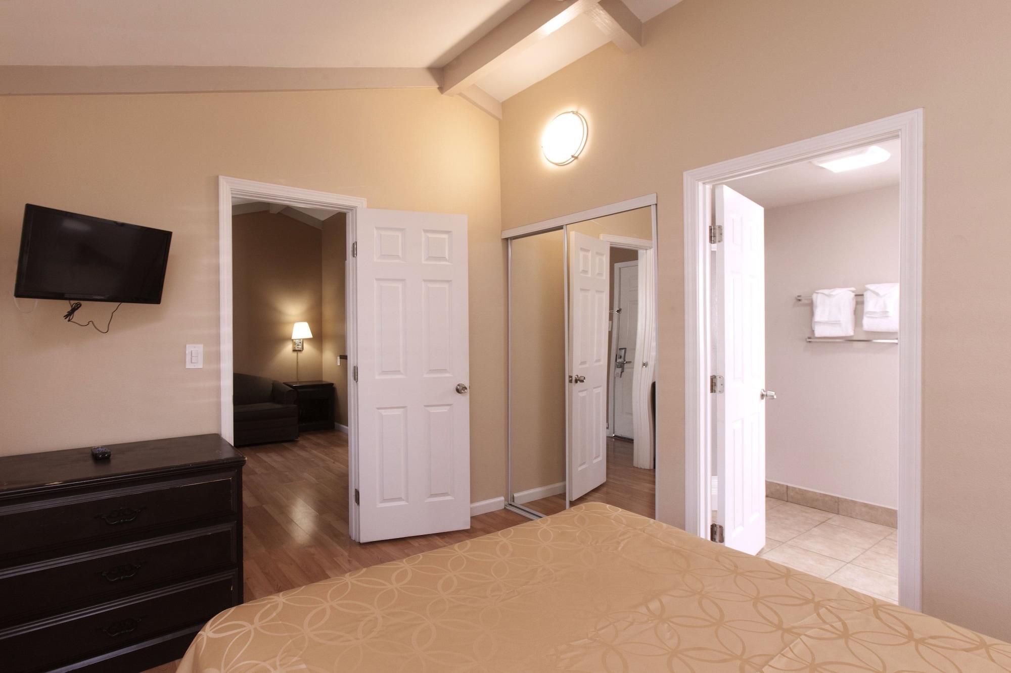 Tri-Valley Inn & Suites Pleasanton Ngoại thất bức ảnh