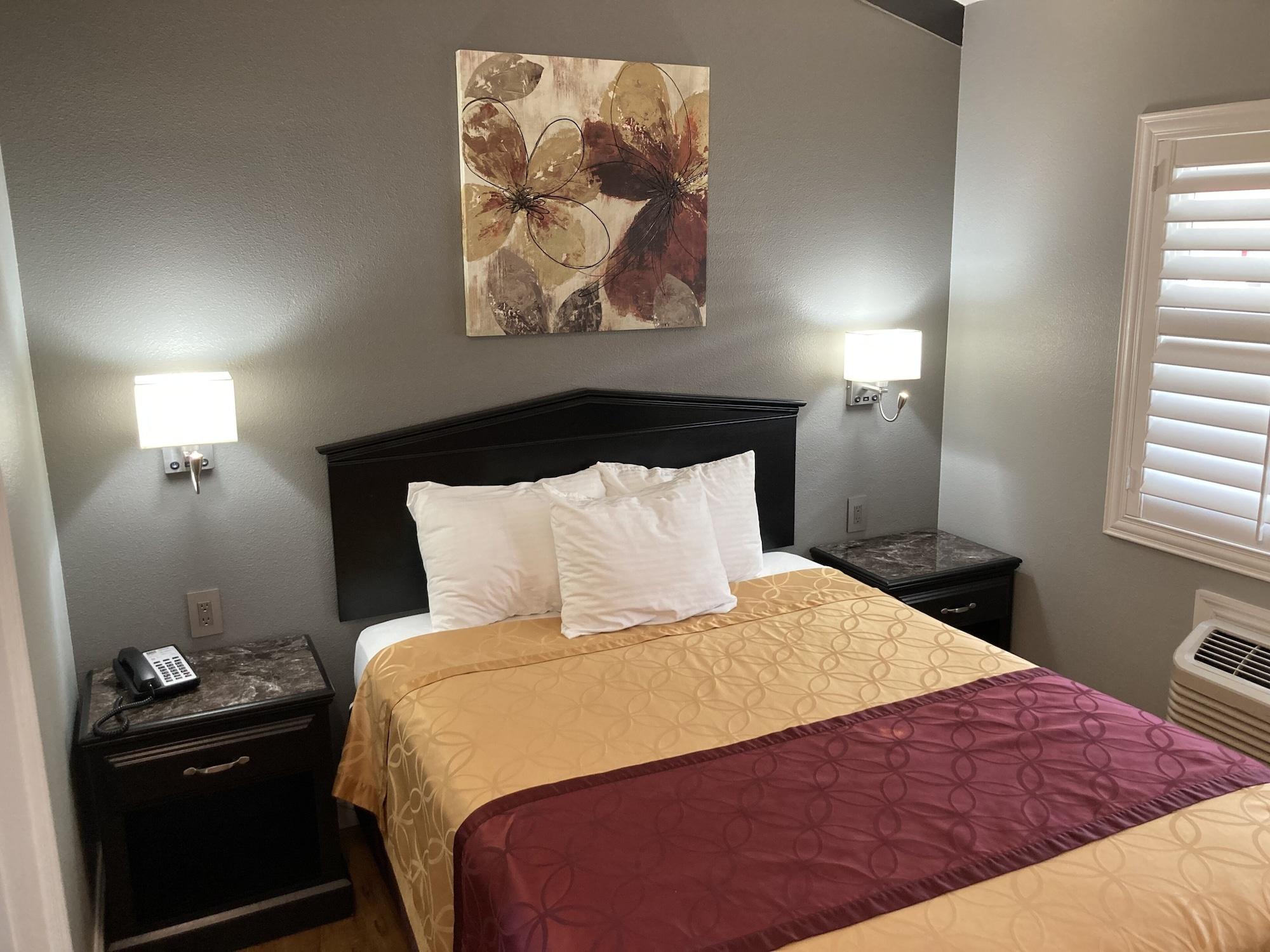 Tri-Valley Inn & Suites Pleasanton Ngoại thất bức ảnh