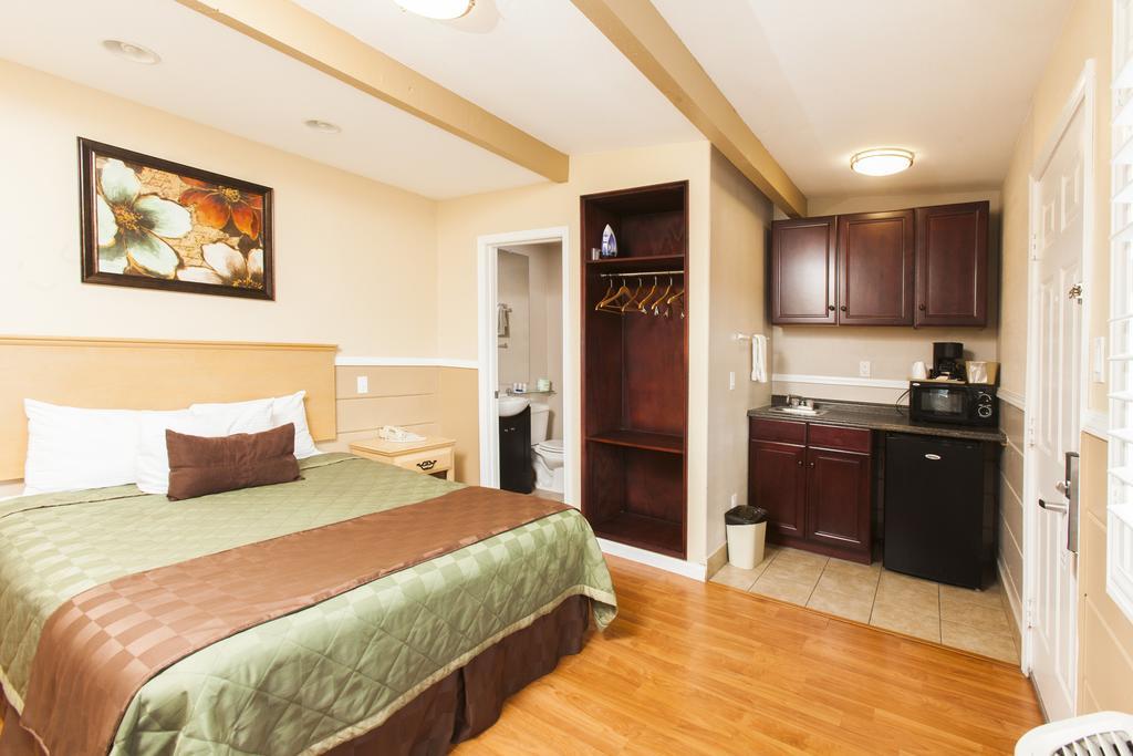 Tri-Valley Inn & Suites Pleasanton Ngoại thất bức ảnh