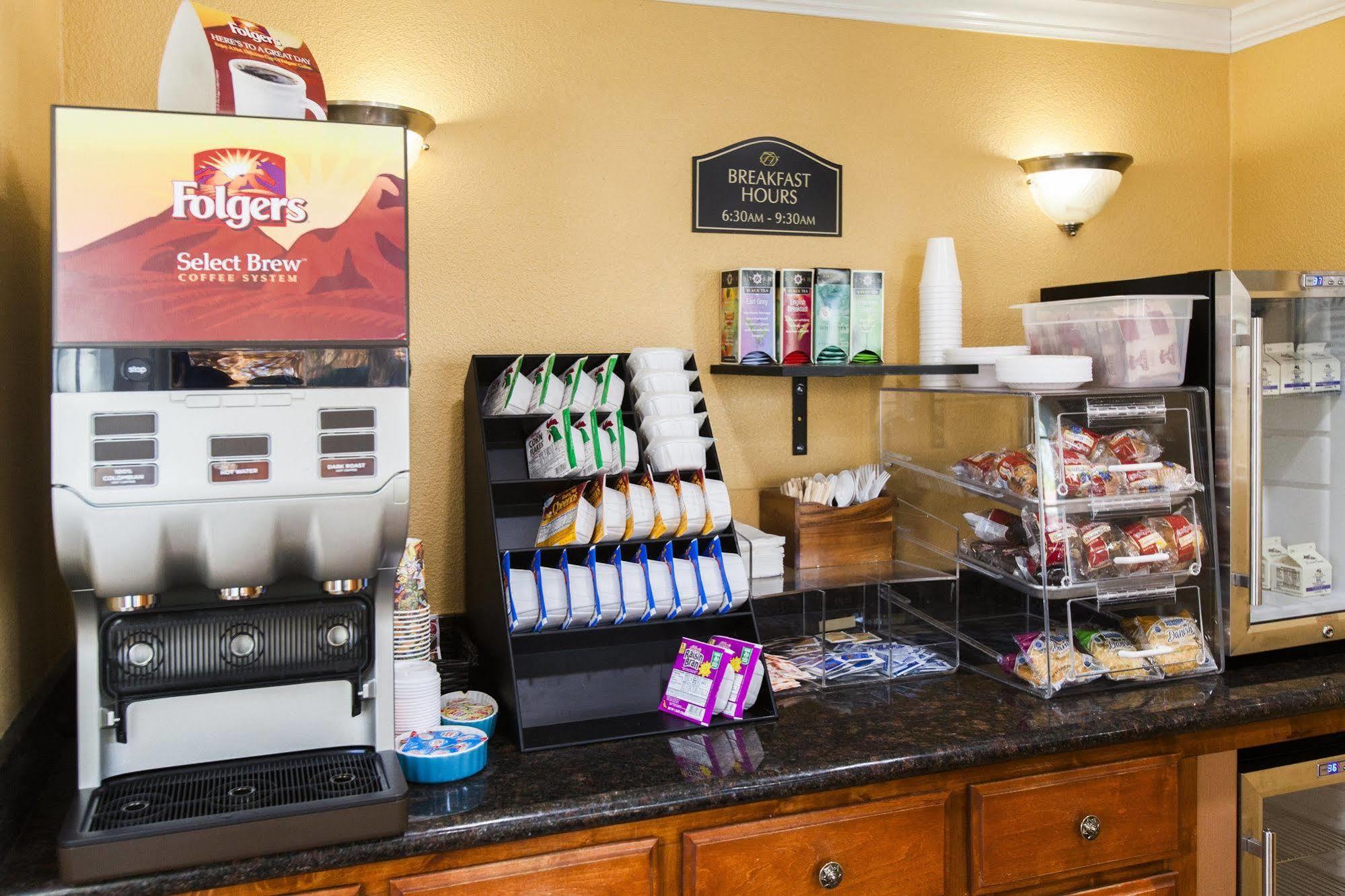Tri-Valley Inn & Suites Pleasanton Ngoại thất bức ảnh